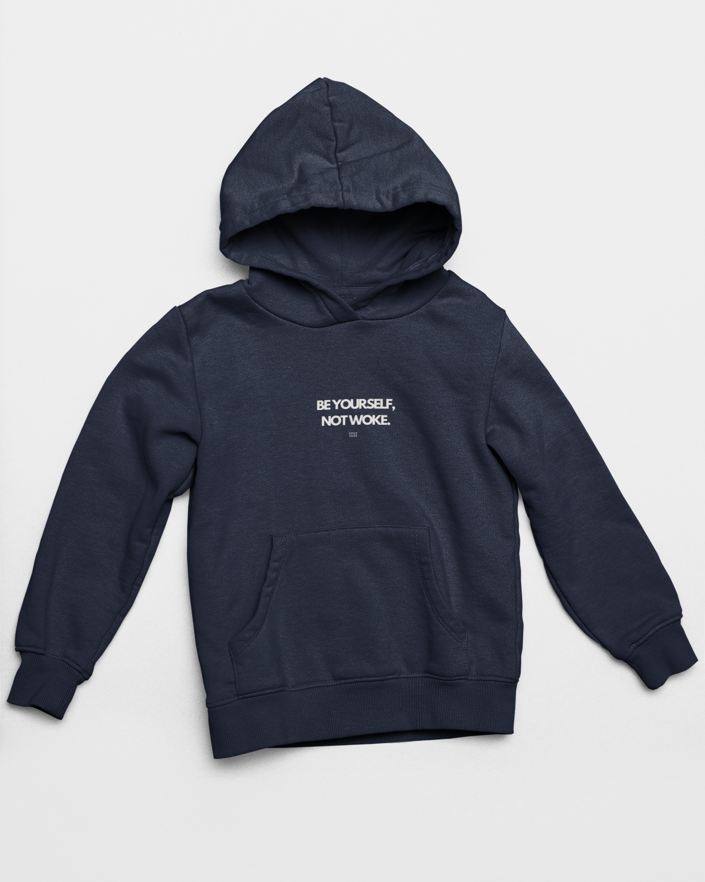 Be Yourself, Not Woke Hoodie