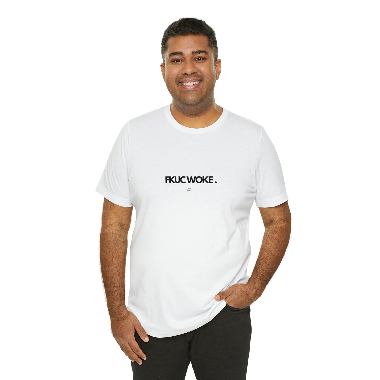 FKUC WOKE T Shirt