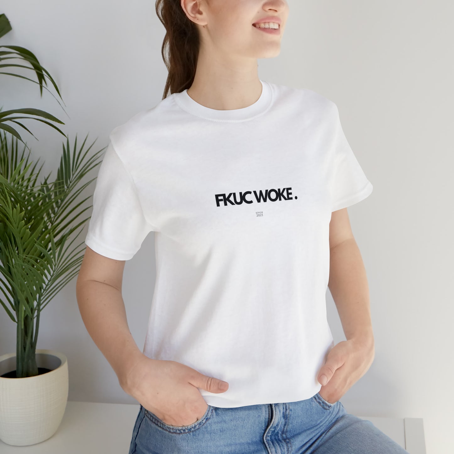 FKUC WOKE T Shirt